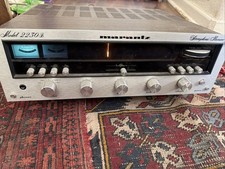 Vintage Marantz 2230B Stereo Receiver *WORKING Needs Service picture