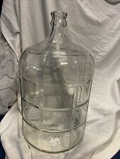 Fermenter 5-6 Gallon Glass Carboy Italy USA With Airlock And Temperature Strip picture