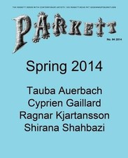 Parkett, No. 94 (Mixed Media Product) picture