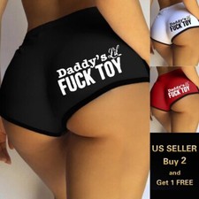 Women's Sports Shorts Yoga Gym Lady Jogging Lounge Summer Beach Pants F picture