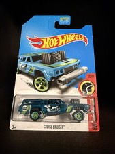 Hot Wheels 2017 Super Treasure Hunt Cruise Bruiser picture