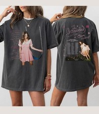 Olivia Rodrigo The Unraveled Tour T shirt picture