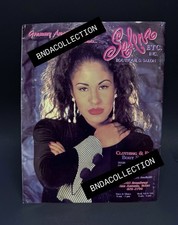 Selena Quintanilla Originally 1990s Boutique Ad picture