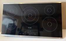 Thermador CIT365DS 36” Induction Cooktop with Stainless Trim picture