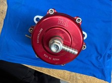 Tial Q 50MM BOV Red 002570 10 PSI With Subaru Flange picture