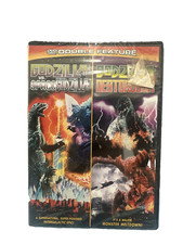 Godzilla Vs. Destoroyah / Godzilla Vs. Spacegodzilla (DVD) picture