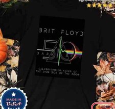 Brit Floyd World Tour 2023 Brings The World's Shirt Size S-5XL picture