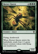 Hornet Queen [Murders at Karlov Manor Commander] Magic MTG picture