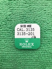 NEW FOR Rolex 3135 201 Winding Stem Genuine Watch Part (1pc)  ss picture