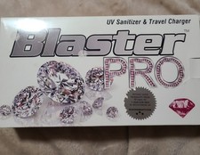 New, Blaster PRO UV Sanitizer & Travel Charger picture