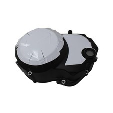 243P1613AN NEW OEM 2021-2023 DUCATI DIAVEL DIAVELX 1260 COVER CLUTCH SIDE BLACK picture