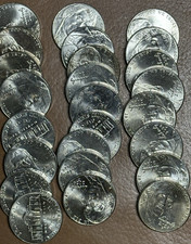 2024 P & D Jefferson Nickel Set-Lightly Circulated (2 Coins) picture