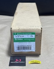 FACTORY SEALED- Littelfuse POWR-GARD Med Voltage Fuse 70-2R-1C-2.75 70A 2.75KV picture