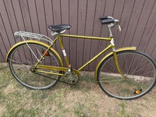 1973 Tyler Vintage Cruiser Bicycle – Made in Poland – Rides Well picture