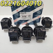 5x Ignition Coil 30713417 For Volvo S60 S40 V50 C30 C70 V60 V70 XC60 02216040 picture