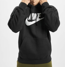 Nike Men Club Fleece Hoodie Sportswear Sweaters – 3270 picture