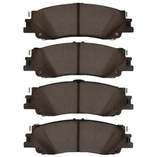 DFC 5000 Advanced Pads for 22-27 INFINITI/Lexus/Nissan QX80, GX550, LX600 picture
