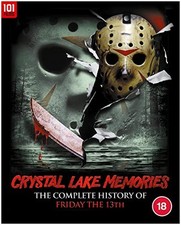 Crystal Lake Memories The Complete Histo [BLU-RAY] picture