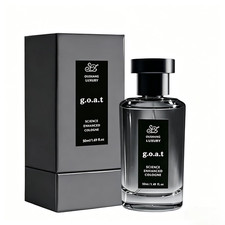 Luxury G.O.A.T Perfume by Rihanna for Man Men'S Cologne- Ocean Aroma Woody Amber picture