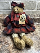 Boyd's Bears Clara 1997 Artisan Collection 14