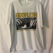 GODFLESH BAND Tour Unisex T-shirt picture