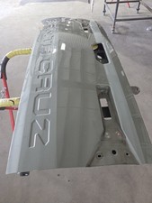 2022-2025 HYUNDAI SANTA CRUZ REAR TAILGATE LID LIFTGATE OEM picture