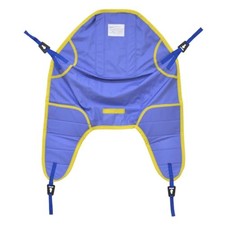 BestCare Arjo Clip Sling Large 600 lb Capacity Comfortable Patient Transfers picture