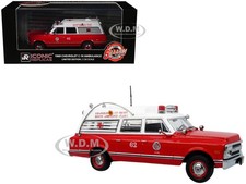 1969 CHEVROLET C-10 AMBULANCE 