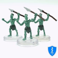 Vegepygmy Thorny Hunter x3 - Quests from Infinite Staircase #2 D&D Icons Realms picture