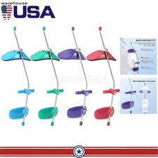 AZDENT Dental Adjustable Orthodontic Reverse Pull Headgear Facial Mascara picture