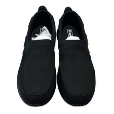 NIB Propet Viasol Men's Slip-On Shoes – Black, Size 8 picture