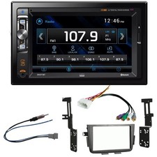 For 2001-2006 Acura MDX DV271BT Bluetooth Car Stereo + Radio Install Dash Kit picture