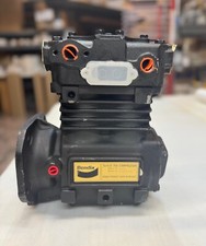Genuine BENDIX TU-FLO 750 Air Brake Compressor p/n 065217 - Brand New picture