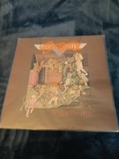 Aerosmith Toys In The Attic Vinyl LP Record 1975 Columbia PC 33479 VG picture