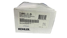 Kohler K-T14491-3-BL Purist Single Handle 2 or 3 Function Diverter Valve Trim picture
