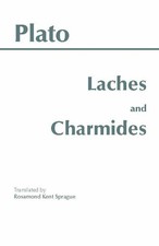 Laches and Charmides (Hackett Classics) picture