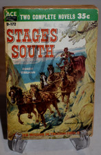 Ace Double Stages South Robert Steelman & Johnny No-Name Ben Smith D 172 picture