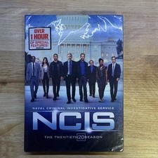 NCIS: Naval Criminal Investigative Service: The Twentieth Season (DVD) picture