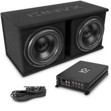 NVX NPKG212 500W RMS Dual 12