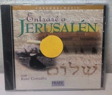 Entrare A Jerusalen by Rene Gonzalez (CD, 1998) Brand New B307 picture