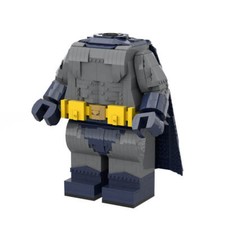 ZITIANYOUBUILD MOC-90710 Plus-size Character Figure only Body 1915 Parts picture