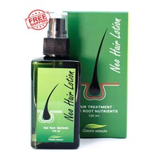 120ml. Neo Hair Lotion Hair Root HAIR BEARD SIDEBURNS LONGER Herbs 100% picture
