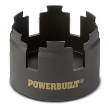 Powerbuilt 1/2 in. Drive GM Water Pump Removal and Installation Socket - 648203M picture