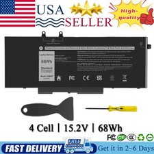 3HWPP LAPTOP BATTERY FOR DELL Latitude 5401 5410 5411 5501 Precision 3541 US picture