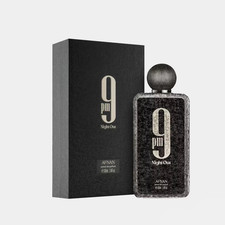 Afnan 9PM Night Out Extrait de Parfum 100ml 3.4 oz Unisex Spray New Sealed picture