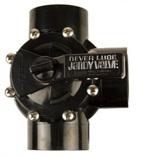 Jandy NeverLube Diverter Positive Seal 3-Port Swimming Pool Valve-Various Sizes picture
