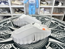 New NK Mind 001 Gray Slip On Mule Comfort Recovery Shoes Mens Womens  All Size picture