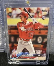 Topps Update Series Rookie Debut Shohei Ohtani picture