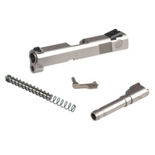 S&W Model 3953 9mm DAO Slide Assembly, Barrel, Recoil Spring Used picture
