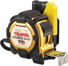 Tajima Thick Tape Measure 5m x 25mm Made in Japan picture